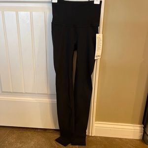 Lululemon Zoned In Tight